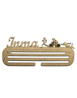 Medallero Triatlón