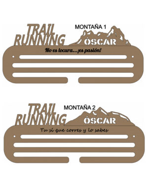Medallero Trail Running
